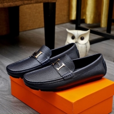 Hermes Leather Shoes